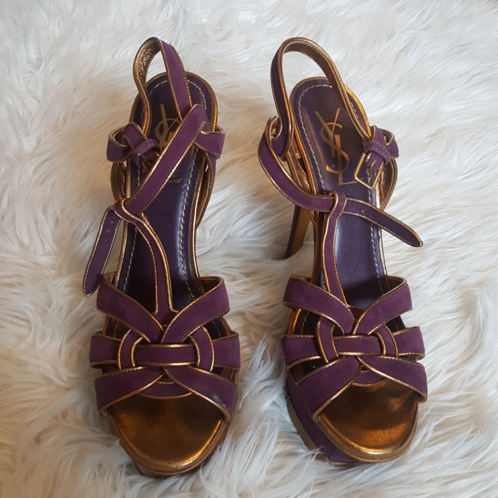 YSL sandals
